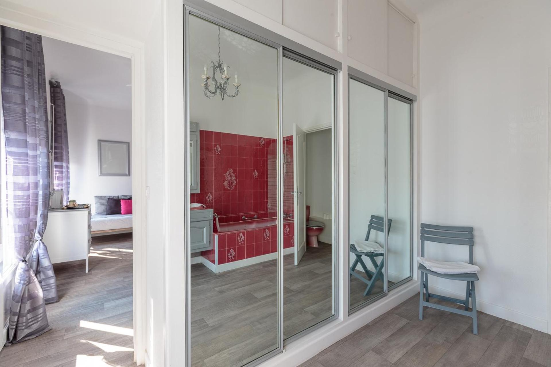 Crystal Hotel Royan Zimmer foto