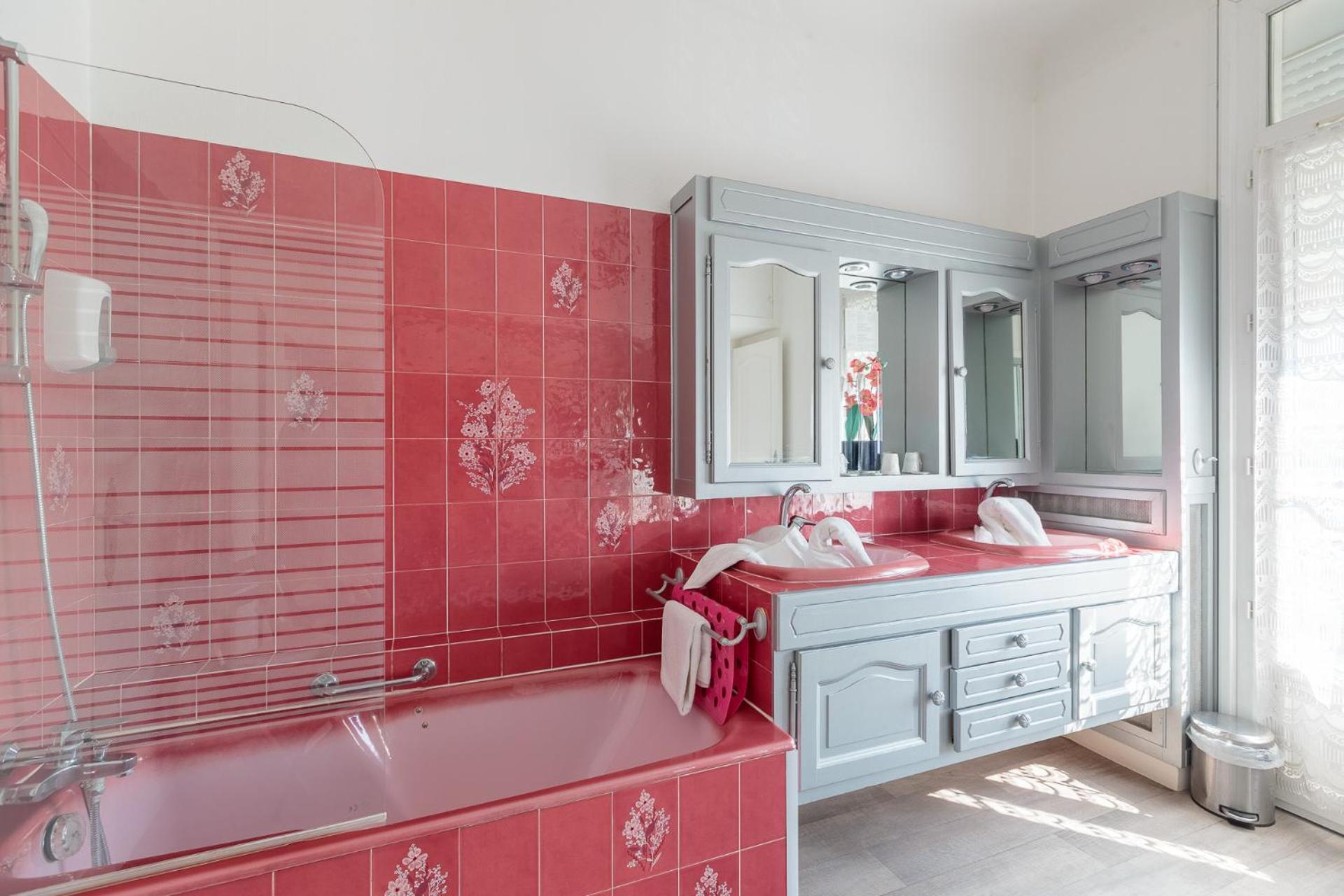 Crystal Hotel Royan Zimmer foto