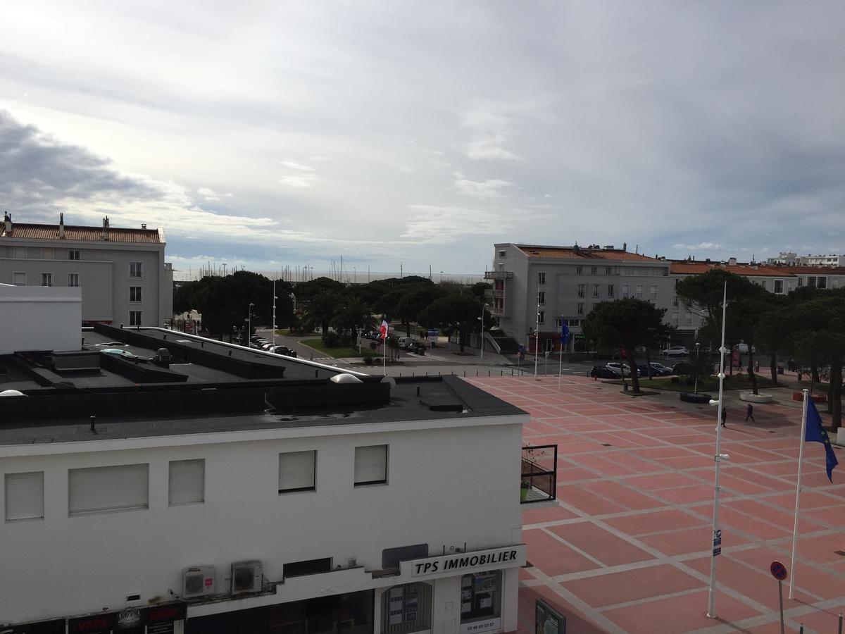 Crystal Hotel Royan Exterior foto
