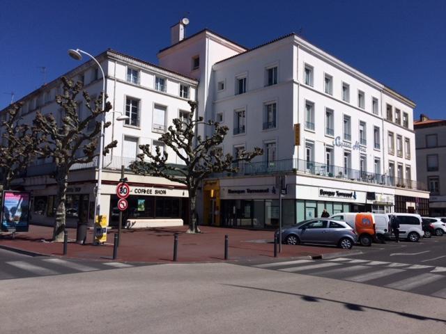 Crystal Hotel Royan Exterior foto